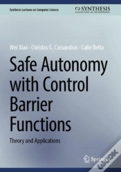 Capa do artigo Safe Autonomy With Control Barrier Functions