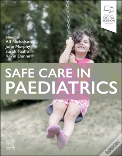 Capa do artigo Safe Care In Paediatrics