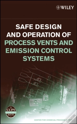 Capa do artigo Safe Design And Operation Of Process Vents And Emission Control Systems