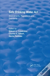 Capa do artigo Safe Drinking Water Act (1989)