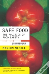 Capa do artigo Safe Food