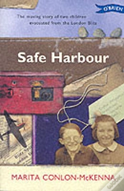 Capa do artigo Safe Harbour