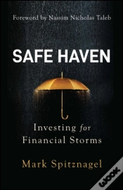 Capa do artigo Safe Haven