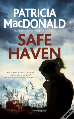 Capa do artigo Safe Haven