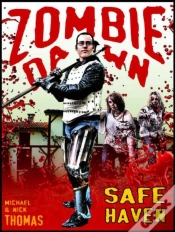 Capa do artigo Safe Haven (Zombie Dawn Stories)