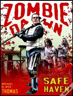 Capa do artigo Safe Haven (Zombie Dawn Stories)