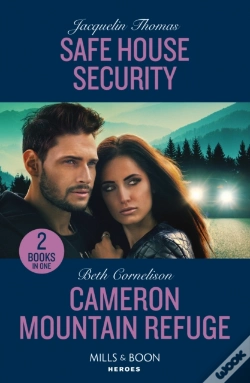 Capa do artigo Safe House Security / Cameron Mountain Refuge