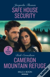 Capa do artigo Safe House Security / Cameron Mountain Refuge