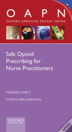 Capa do artigo Safe Opioid Prescribing For Nurse Practitioners
