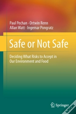 Capa do artigo Safe Or Not Safe