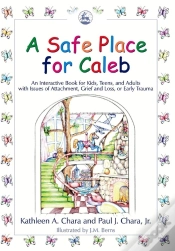 Capa do artigo Safe Place For Caleb
