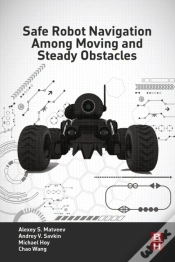 Capa do artigo Safe Robot Navigation Among Moving And Steady Obstacles