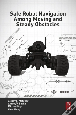 Capa do artigo Safe Robot Navigation Among Moving And Steady Obstacles