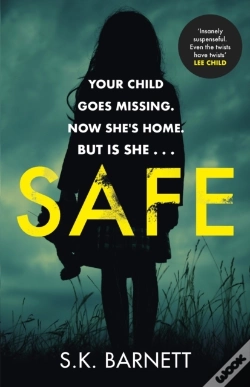 Capa do artigo Safe