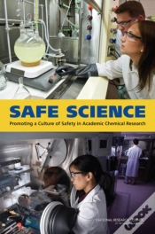 Capa do artigo Safe Science