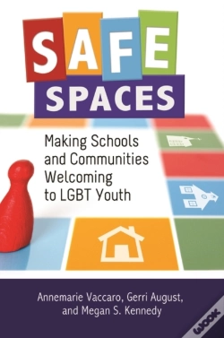 Capa do artigo Safe Spaces