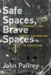 Capa do artigo Safe Spaces, Brave Spaces