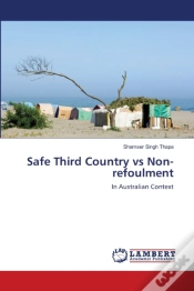 Capa do artigo Safe Third Country Vs Non-Refoulment