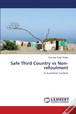 Capa do artigo Safe Third Country Vs Non-Refoulment