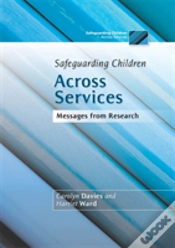Capa do artigo Safeguarding Children Across Services