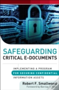 Capa do artigo Safeguarding Critical E-Documents