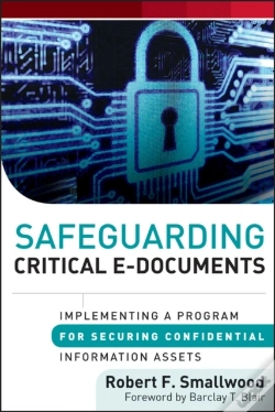 Capa do artigo Safeguarding Critical E-Documents