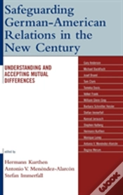 Capa do artigo Safeguarding German-American Relations In The New Century