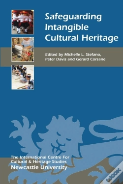 Capa do artigo Safeguarding Intangible Cultural Heritage