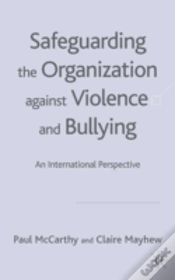 Capa do artigo Safeguarding The Organization Against Violence And Bullying