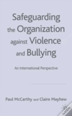 Capa do artigo Safeguarding The Organization Against Violence And Bullying