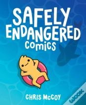 Capa do artigo Safely Endangered Comics
