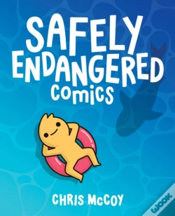 Capa do artigo Safely Endangered Comics