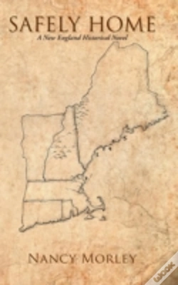 Capa do artigo Safely Home: A New England Historical Novel