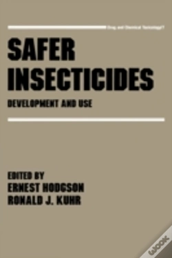 Capa do artigo Safer Insecticides