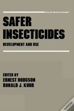 Capa do artigo Safer Insecticides
