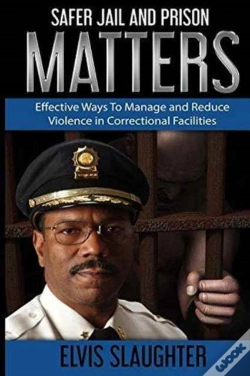 Capa do artigo Safer Jail And Prison Matters
