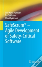 Capa do artigo Safescrumâ® Â€“ Agile Development Of Safety-Critical Software