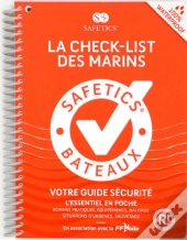 Safetics, La Check-List Des Marins - Votre Guide Securite - Tous Bateaux