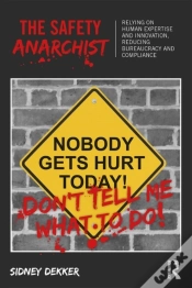 Capa do artigo Safety Anarchist