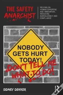 Capa do artigo Safety Anarchist
