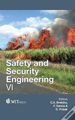 Capa do artigo Safety And Security Engineering Vi