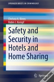 Capa do artigo Safety And Security In Hotels And Home Sharing