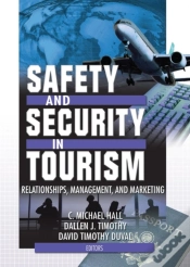 Capa do artigo Safety And Security In Tourism