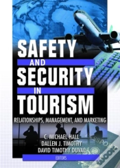 Capa do artigo Safety And Security In Tourism