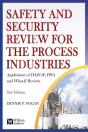 Safety And Security Review For The Process Industries - Preview