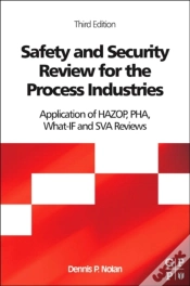 Capa do artigo Safety And Security Review For The Process Industries