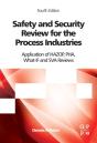 Safety And Security Review For The Process Industries - Preview