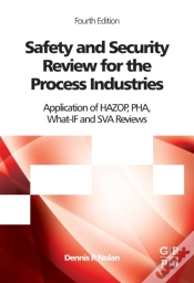 Capa do artigo Safety And Security Review For The Process Industries