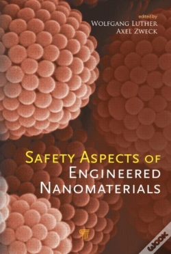 Capa do artigo Safety Aspects Of Engineered Nanomaterials