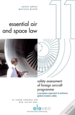 Capa do artigo Safety Assessment Of Foreign Aircraft Programme